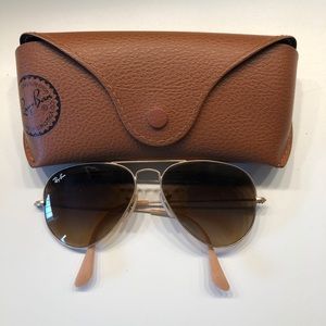 RAYBAN AVIATORS